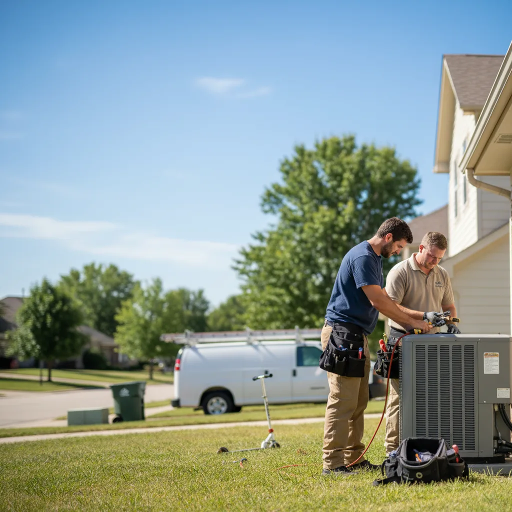 AC Repair in Goleta